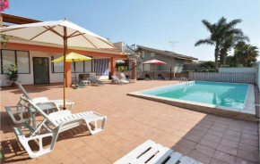  Apt. 4 A Via dei Gerani  Пунта-Секка 